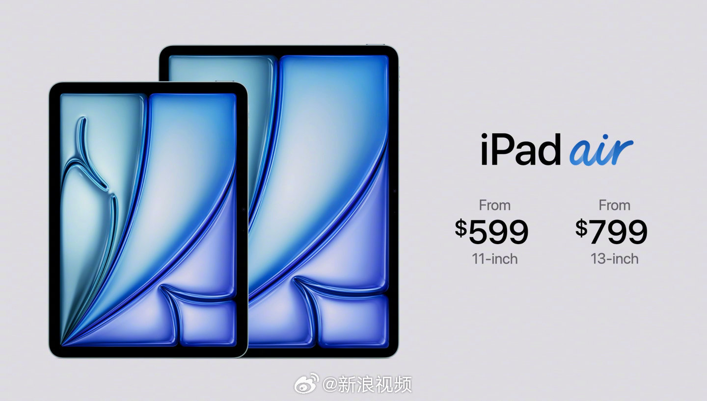 苹果新品发布会有哪些亮点|iPad Pro|售价|亮点_新浪新闻