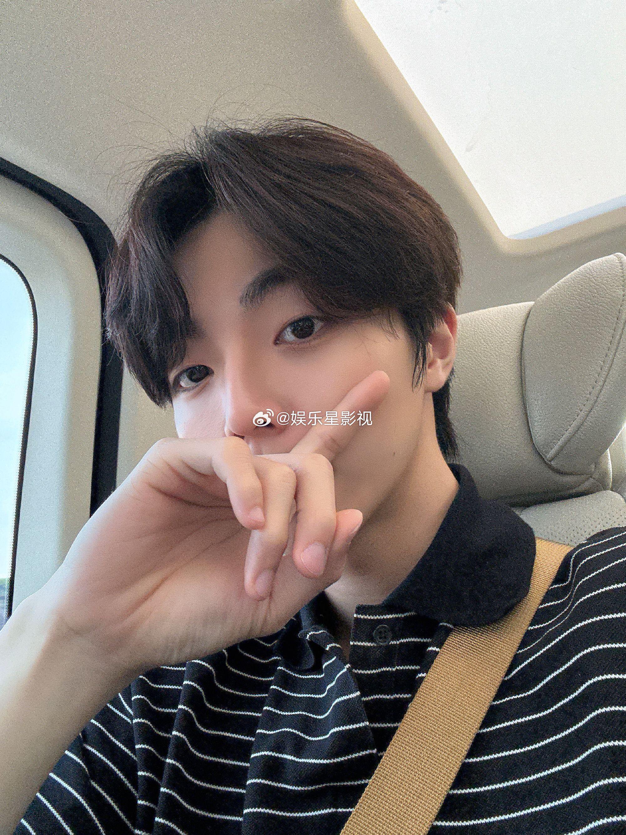 陈立农的帅脸和刀子嘴，湖南卫视16条让我彻底圈粉！