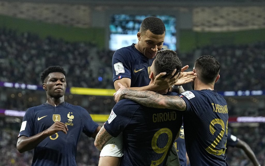 3-1，又赢了！世界第4挡不住：或创60年历史，新星MVP，剑指冠军