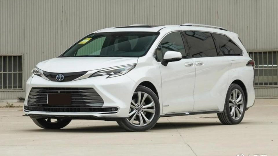 最便宜MPV出现，丰田MPV只需15万元起，有望国产！