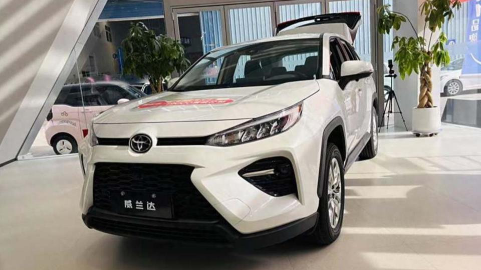 连续六个月销量破万台！丰田威兰达跌至12.98万，性价比非常高