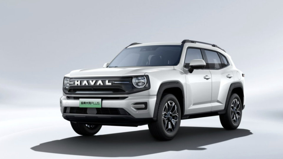 重新定义家庭出行的信任坐标系，哈弗大狗 PLUS 上市