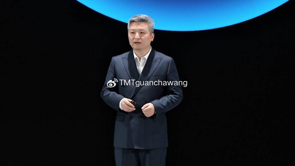 福田汽车重磅发布行业首个 AI 大模型的智能品牌—— “苍穹”