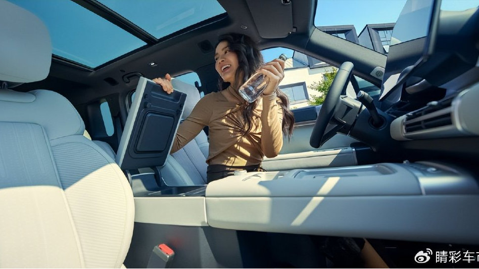 路虎的面子+理想的里子+独有的乐子，大五座天花板方程豹钛7″无7不有″