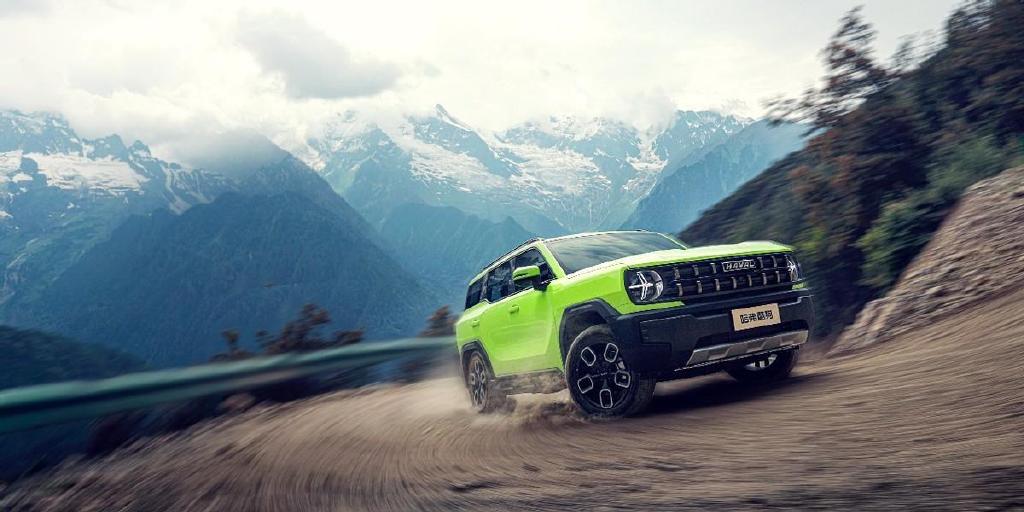 你真的需要一辆硬派越野吗 酷狗上市是哈弗参透了中庸之道休闲区蓝鸢梦想 - Www.slyday.coM 你真的需要一辆硬派越野吗 酷狗上市是哈弗参透了中庸之道休闲区蓝鸢梦想 - Www.slyday.coM