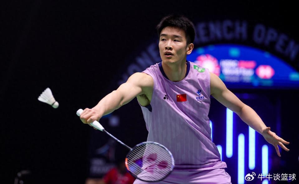 国羽法国赛八强名单：女单占4席，混双男单剩独苗，男双全员淘汰