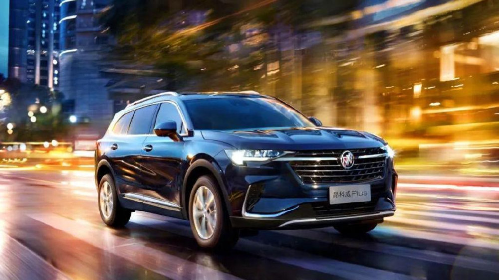 国产SUV替代不了的，合资中型SUV为何坚挺！