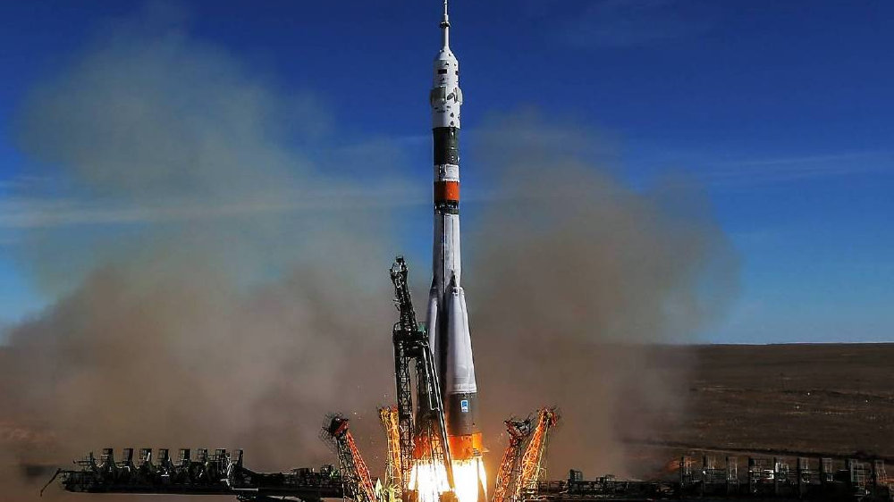 俄航天局停止发射英卫星 SpaceX趁虚而入抢占市场