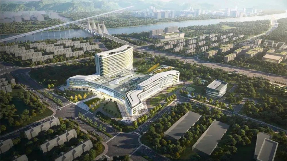 盘点浙江即将开工或在建的12大医疗项目|医疗|浙江|医院|金义|开工_新浪新闻