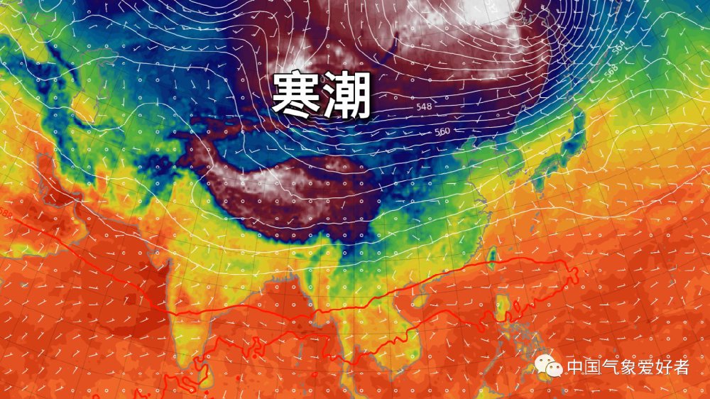 寒潮预警!特大暴雪大降温即将到来,最暖秋天或转为偏暖冬天|海南|云南|寒潮_新浪新闻