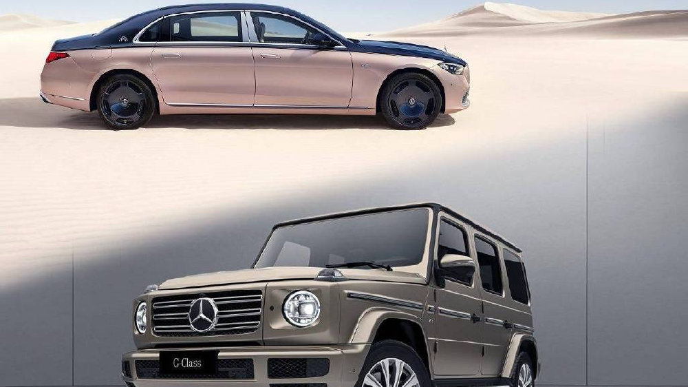 收官2023！奔驰实现高质量发展