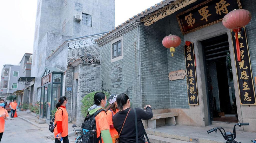 南海：赏万顷花海，游赤山古村！市民提前感受农业带来的新春年味