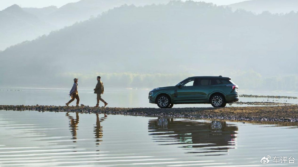 车评台|山水间行走或城市里穿梭 领克新09EM-P倾力打造安全移动的家