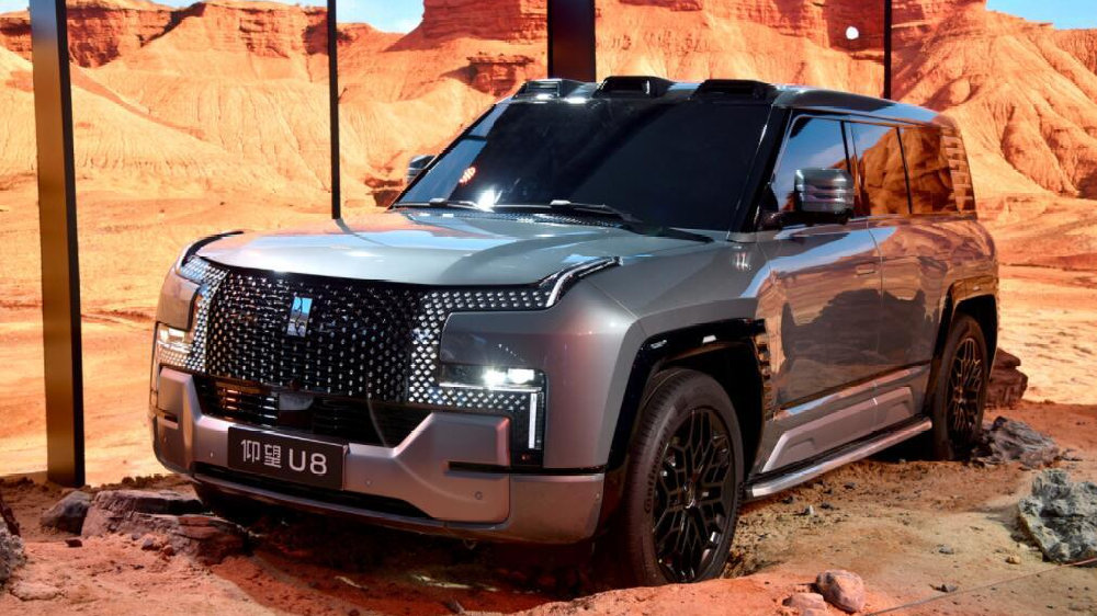 1月汽车厂商销量排名：比亚迪领先幅度缩小，华晨宝马进前十