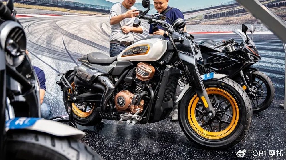 宗申新车大比武，四缸仿赛，个性迷你，单座Bobber，颜值集体暴涨