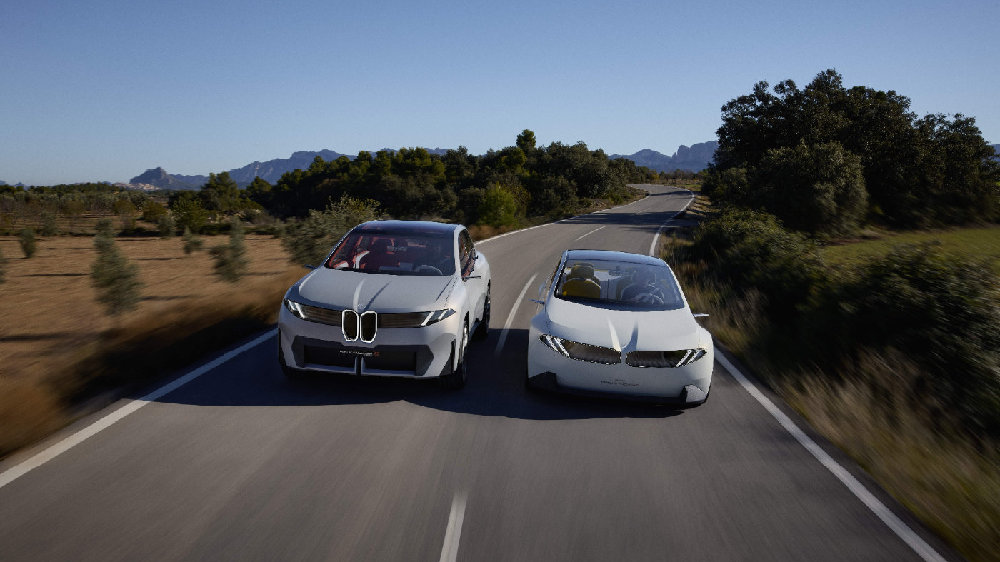 以人为本，智能驾趣：2024广州车展领略宝马创新之旅