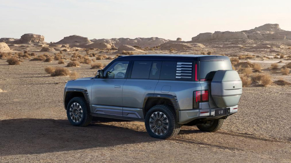 高阶智驾实力领先，比亚迪“天神之眼”重磅升级！