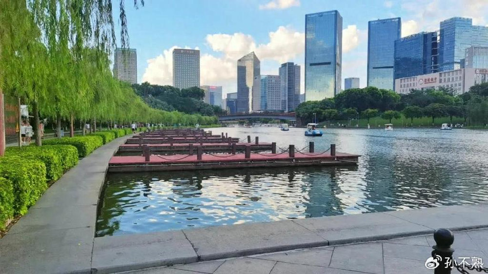 佛山全城的排面