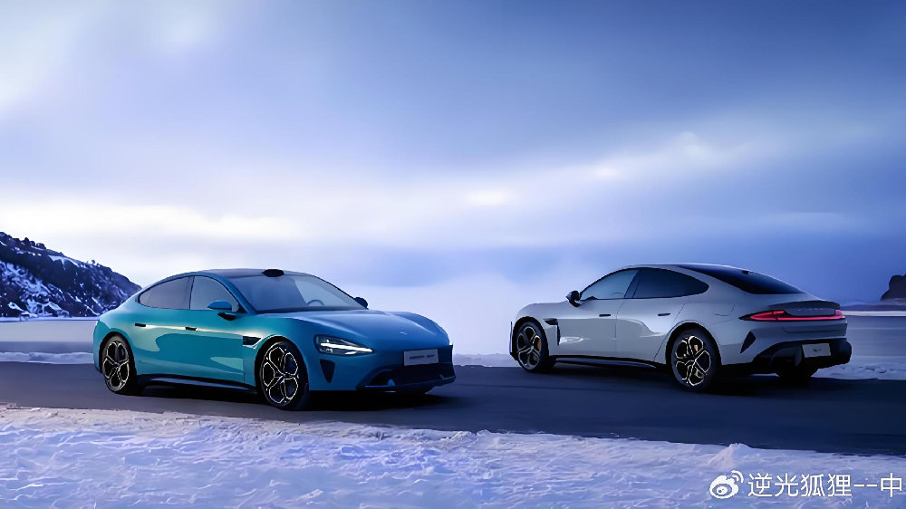 华为全家桶+5米轿跑，阿维塔06杀到19.19万！