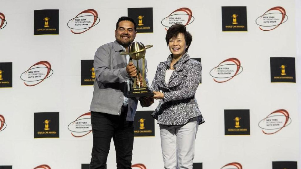 比亚迪再获国际双奖！海鸥摘得2025世界城市车冠军