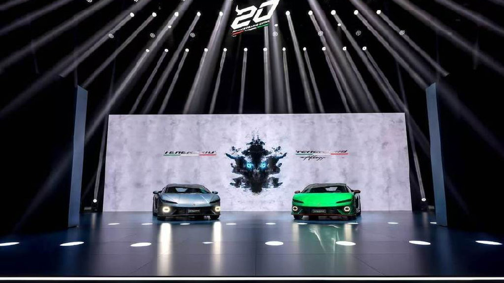 普利司通携手兰博基尼Temerario定义混合动力性能新高度