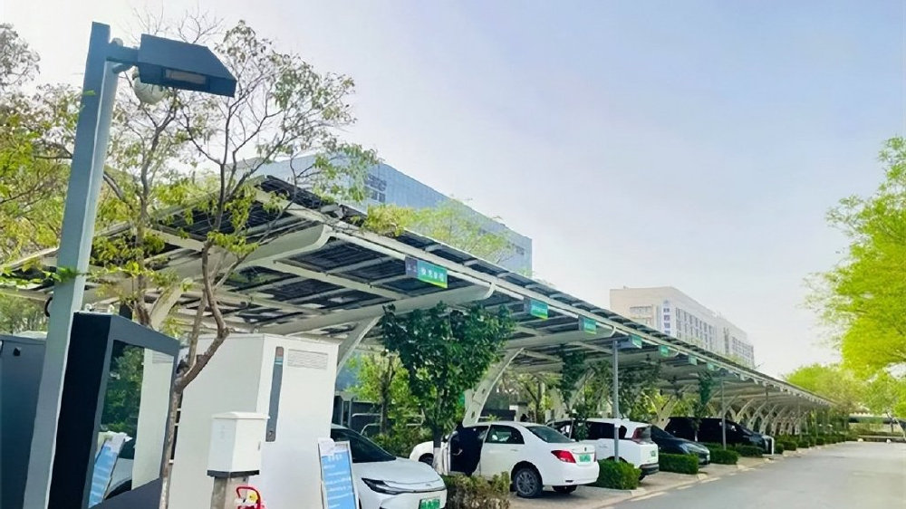 超充革命：当充电站开始“反向供电”