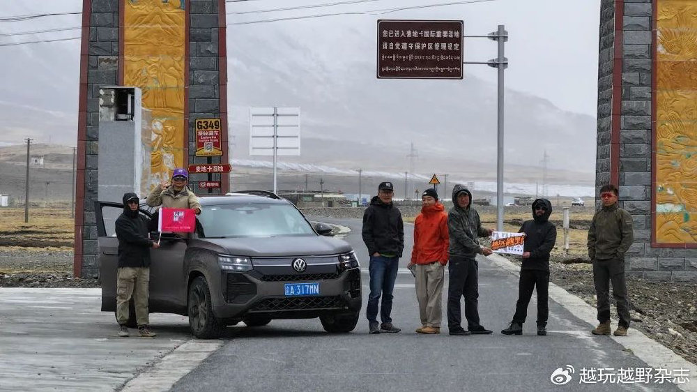 楚拉山垭口+麦地卡湿地，越野穿越拍摄手记