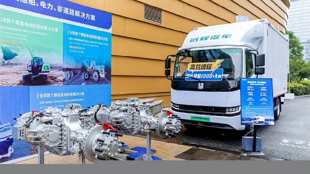 2025上半年新能源轻卡销量分析