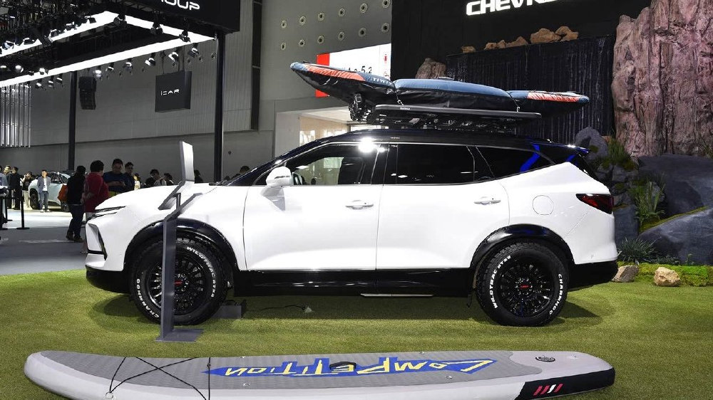 大7座SUV跌至14万以内，长超5米，配2.0T+9AT，却被车标活活拖累