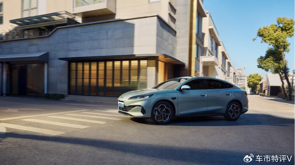 秦L DM-i、海豹06DM-i免费给新老用户OTA升级，亏电油耗低至2.6L