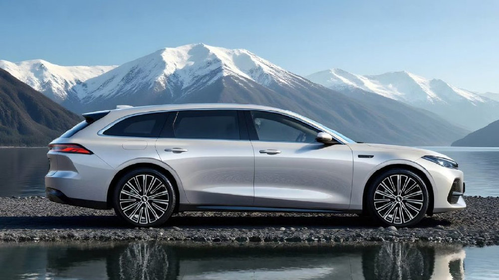 海豹06旅行版危险了，吉利也推出旅行车，外观很漂亮，价格会很低