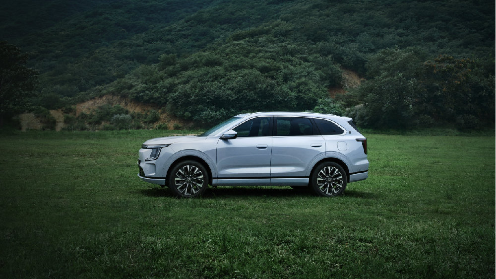 旅行小房车，捷途山海L7 PLUS正式开启预售，限时权益价12.99万元起