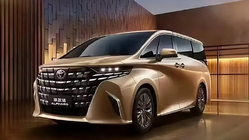 加价2万多，远没有加价30万时候销量高，丰田埃尔法怎么了？