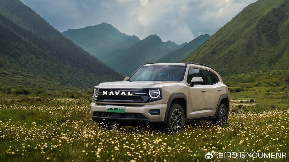 哈弗大狗PLUS塑造“家庭新宠”，多重权益加身10.98万元起价