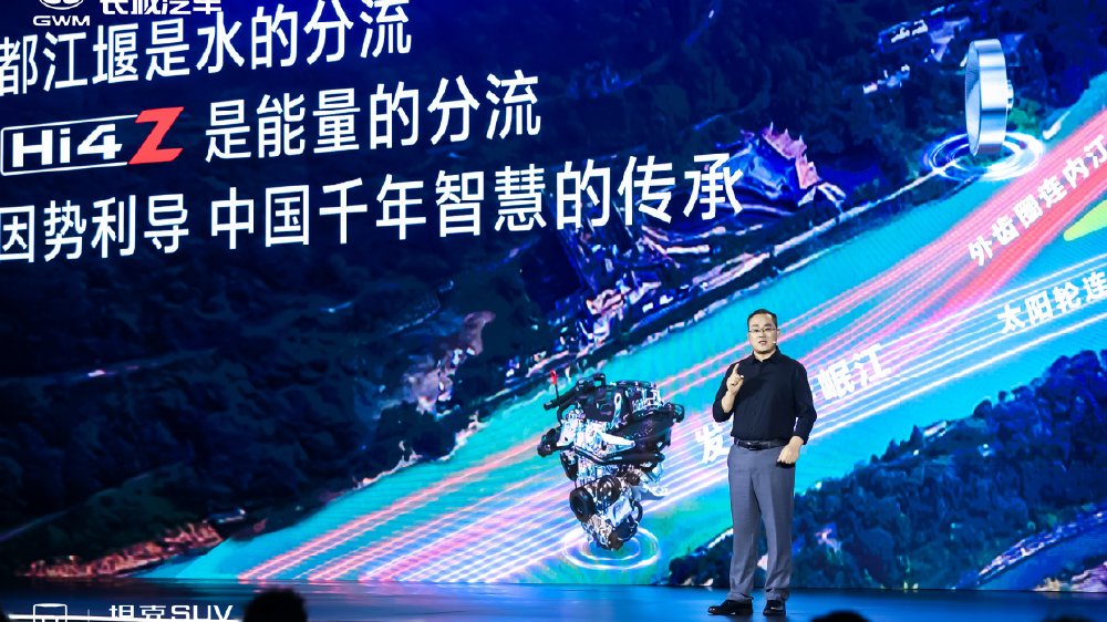 将智能化和舒适性拉满，坦克500在红海赛道开辟蓝海