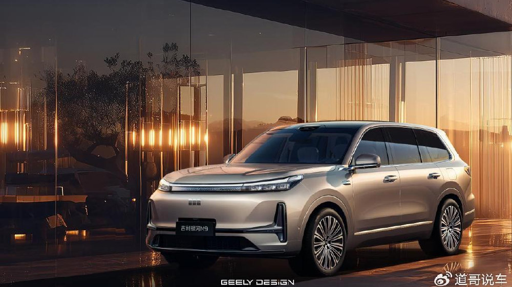20万预算买六座SUV，为什么说银河M9让对手“很难受”？