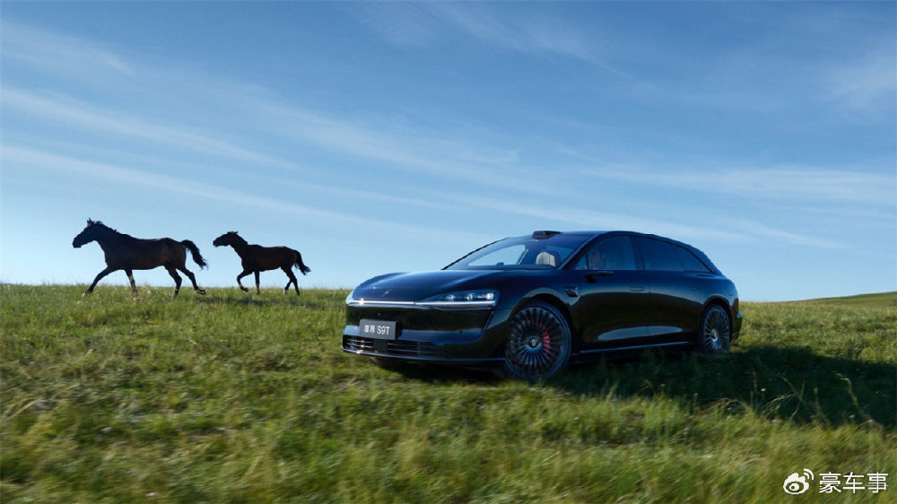 “驭”见人生旷野，享界S9T开启首批车主交付