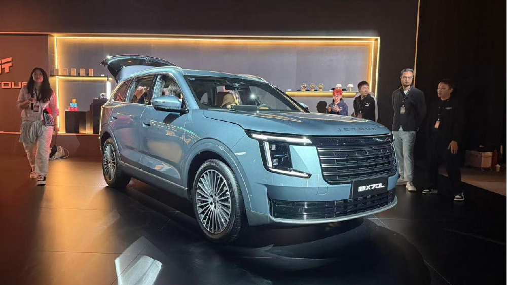 置换价竟低至9.99万起，“小揽胜”捷途X70L买哪款值？