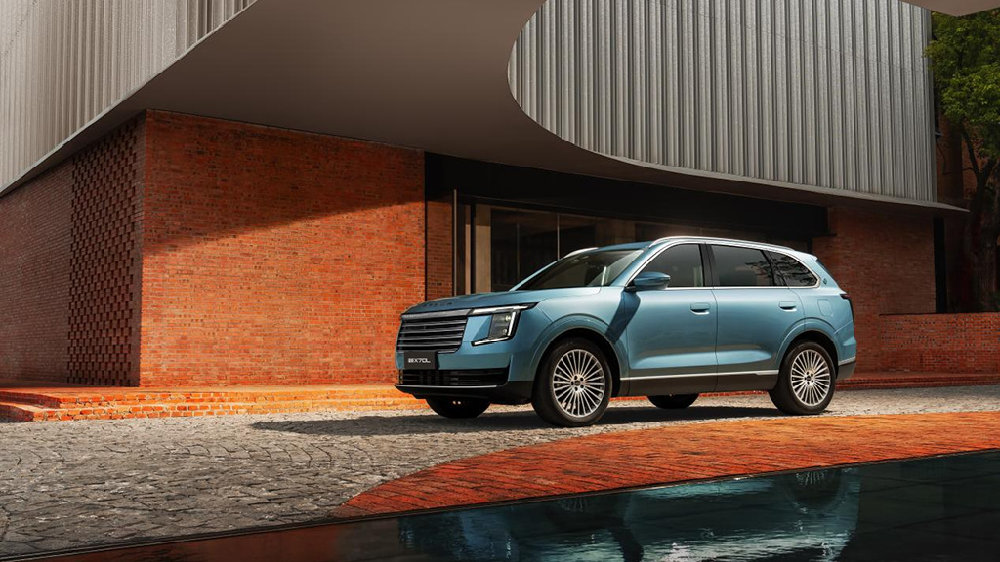 当奇瑞敲钟遇上华仔开唱，捷途X70L用实力接住“超级925”的聚光灯