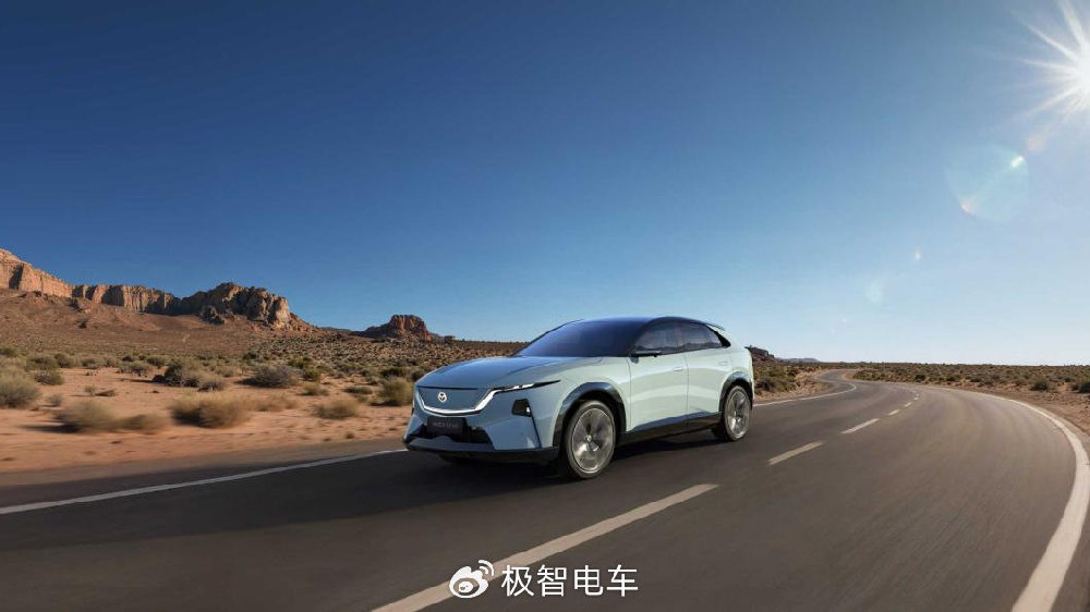 王心凌同款！长安马自达EZ-60上市，高颜值新能源SUV新选择