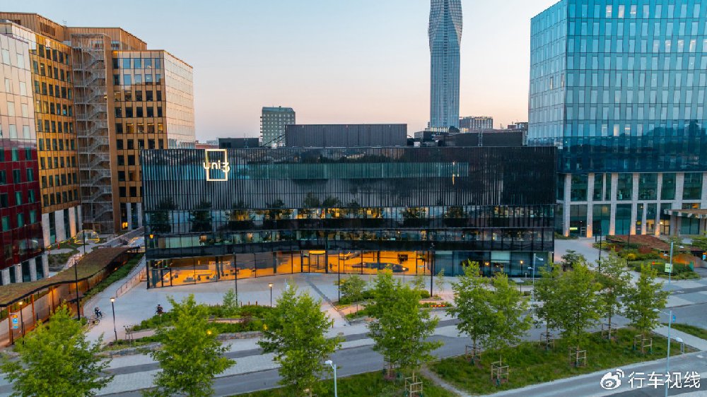 极氪9X欧洲创新中心揭秘：北欧科技基因重塑混动SUV标杆