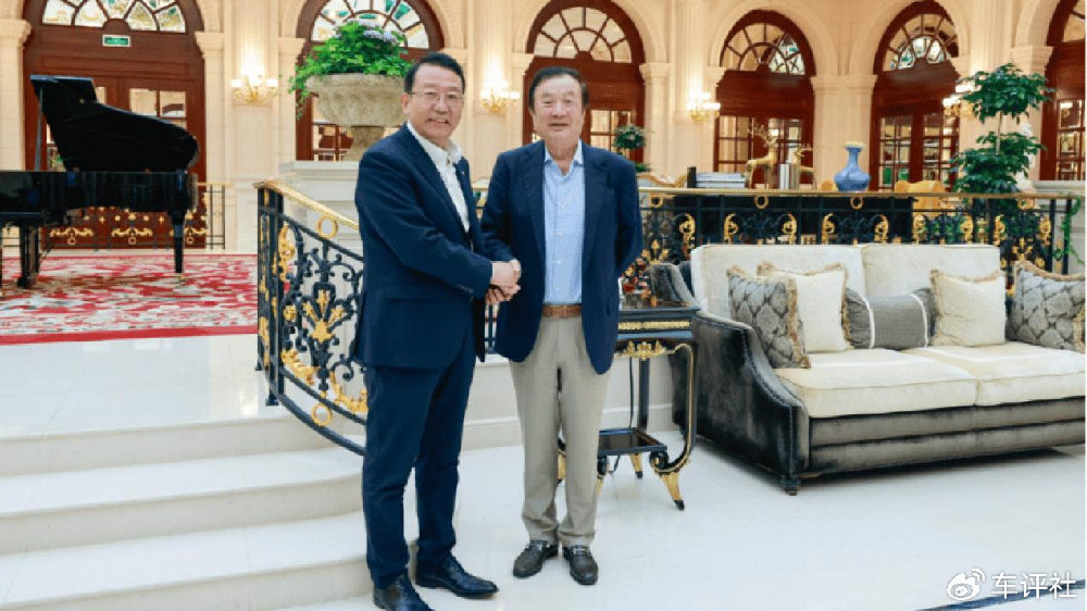 广汽与华为联手“启境”，埃安与昊铂真失宠了？