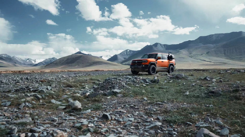 开启中国豪华越野新时代！纵横G700上市，售价32.99万元起