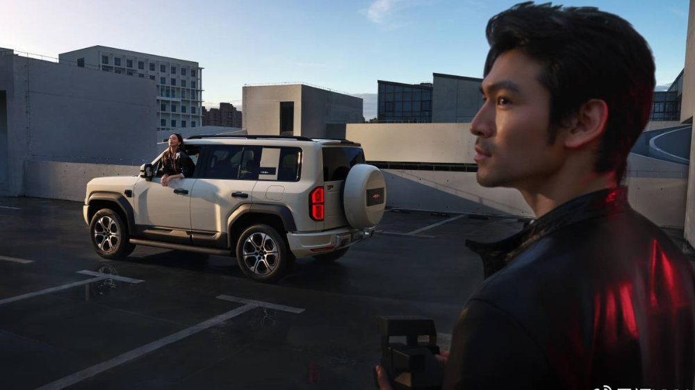 硬核科技打造越野新标杆，豹5长续航版本，豹8大五座版正式上市