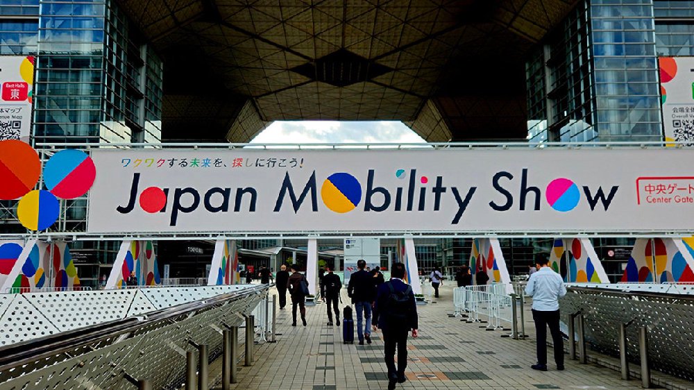 只有一家中国车企参展的世界级车展！有多魔幻？