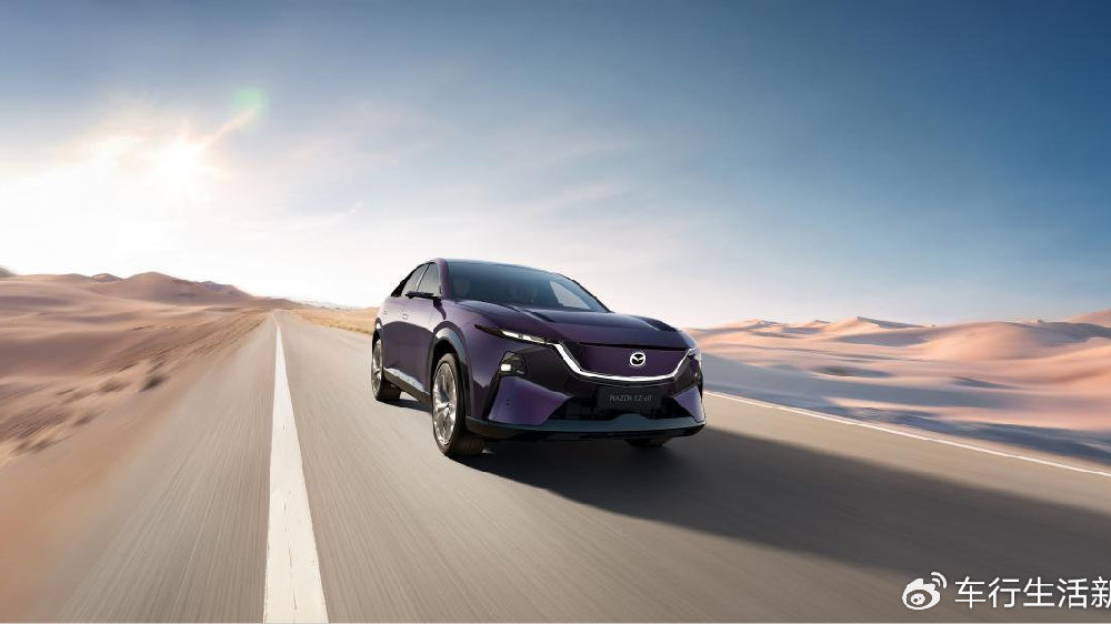 “央视认证”的全球好车，长安马自达EZ-60到底什么来头？