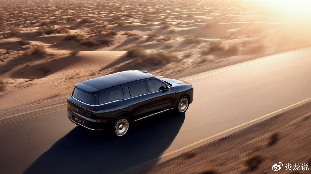 9系新车，32.28万起，智己LS9全系Ultra成六座SUV价值标杆