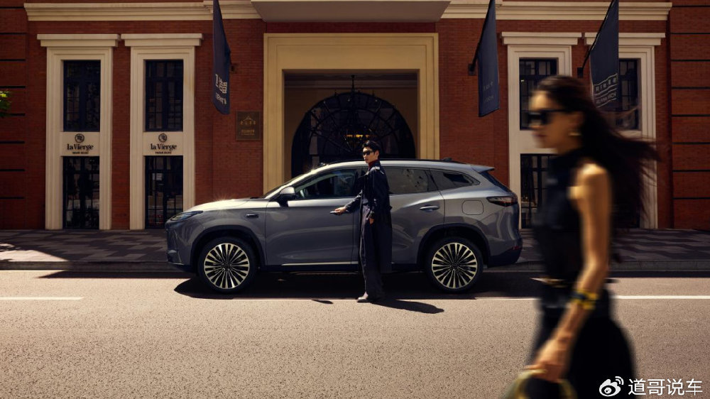 星途ET5预售15.99万起 会思考的类人智驾你值得拥有！