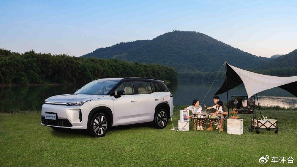 车评台|超100项标配+十大权益 10万级国民增程大五座SUV就选埃安i60