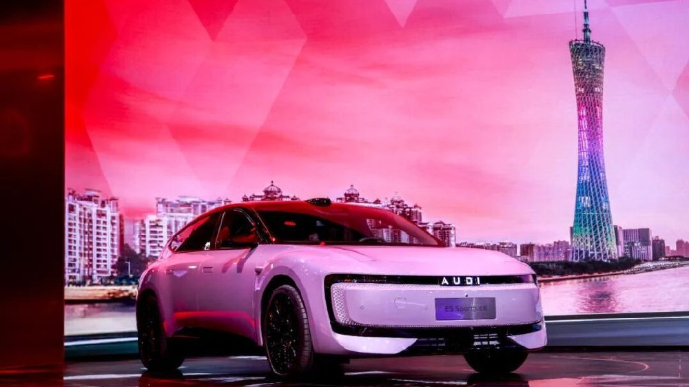 当奥迪E5 Sportback遇上蔚来ET5T：一场关于驾控本质的对话